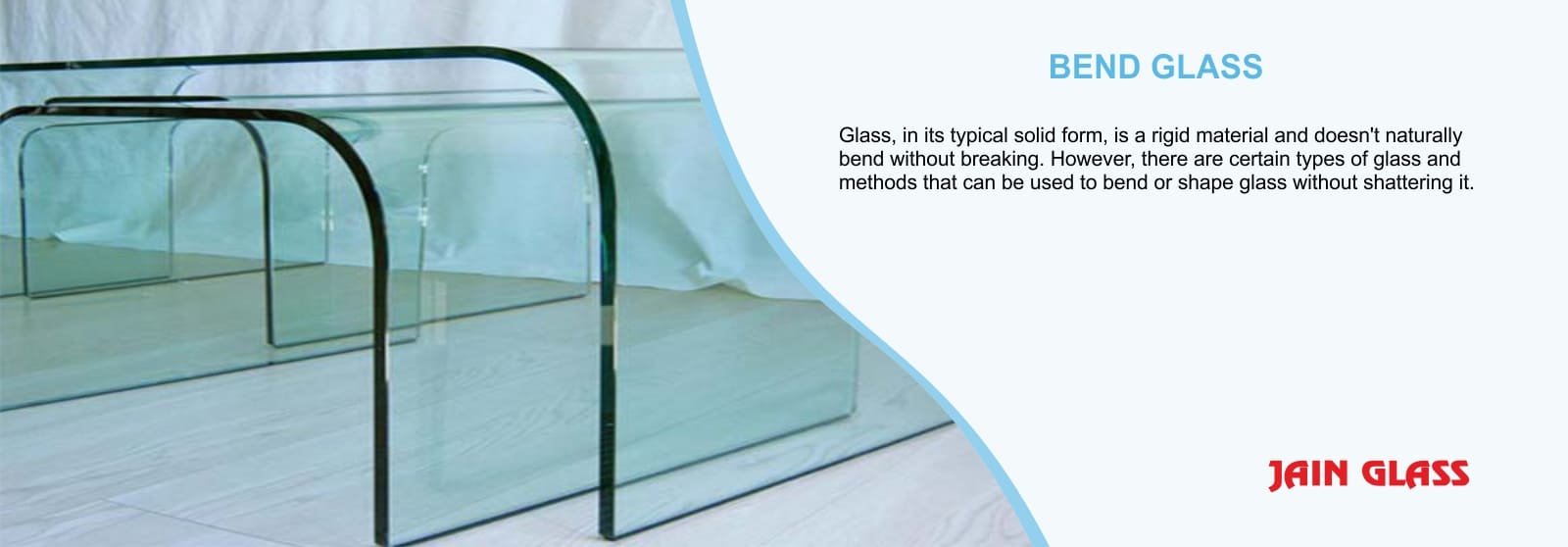 bend glass